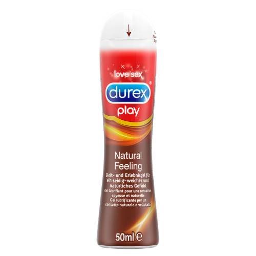 DUREX Natural Feeling Gleit- und Erlebnisgel