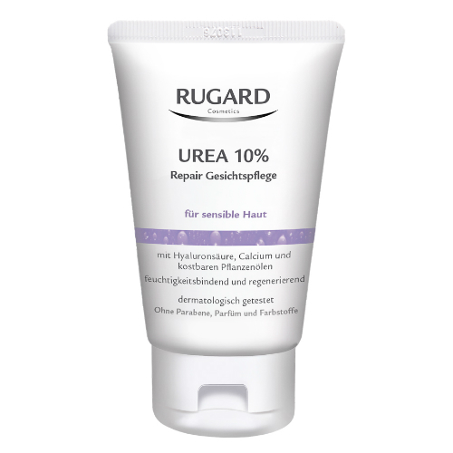 RUGARD Urea 10% Repair Gesichtspflege Creme