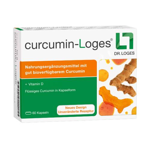 CURCUMIN-LOGES Kapseln