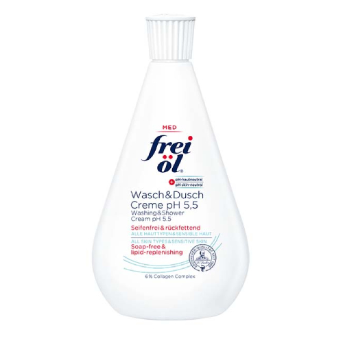 FREI ÖL Wasch & DuschCreme