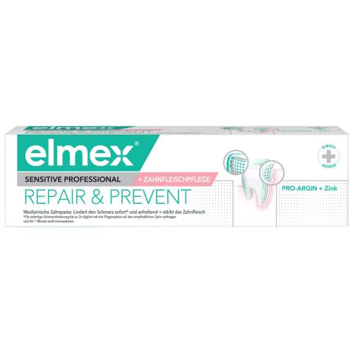 ELMEX SENSITIVE PROFESSIONAL Repair & Prevent