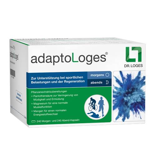 ADAPTOLOGES Kapseln