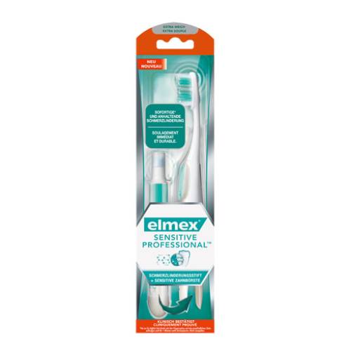 ELMEX SENSITIVE PROFESSIONAL Schmerzlind.Stift+ZB