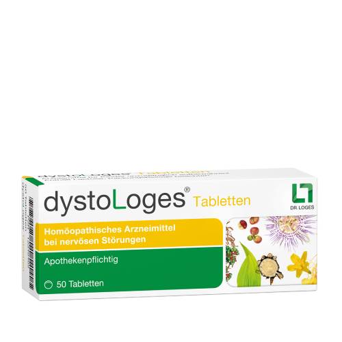 DYSTOLOGES Tabletten