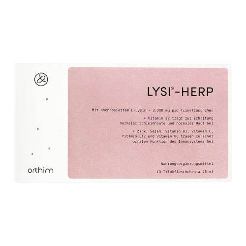 LYSI-HERP Trinkampullen