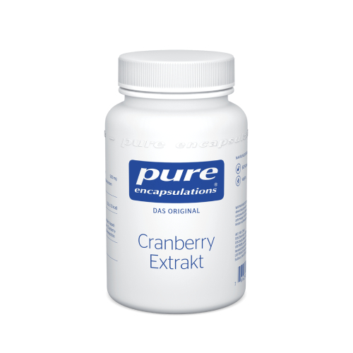 PURE ENCAPSULATIONS Cranberry Extrakt Kapseln