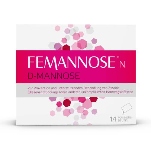 FEMANNOSE N Granulat Portionsbeutel