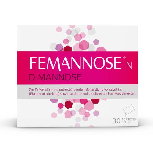 FEMANNOSE N Granulat Portionsbeutel