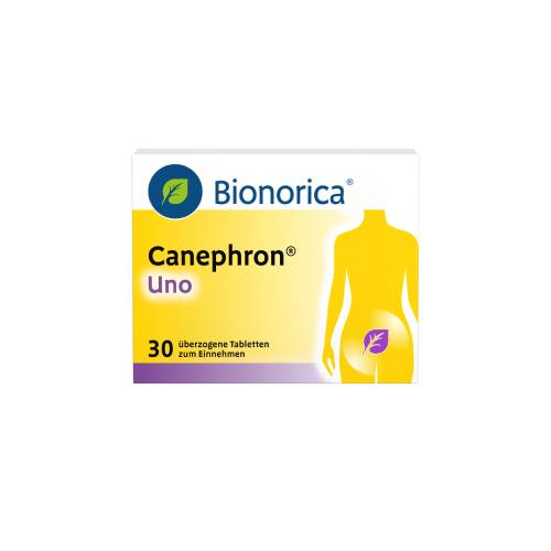 CANEPHRON Uno überzogene Tabletten