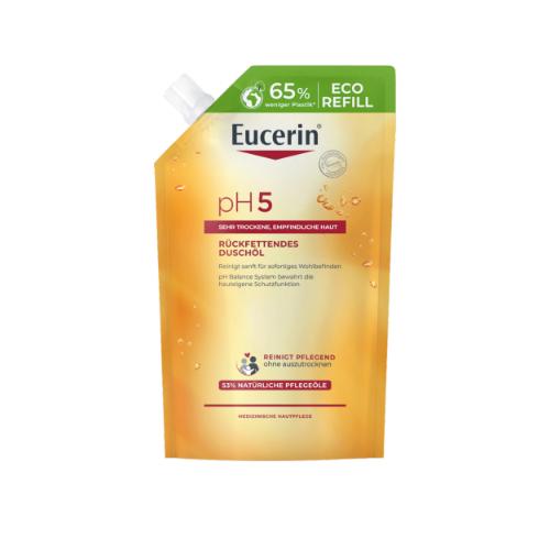 EUCERIN pH5 Duschöl empfindliche Haut Nachfüll