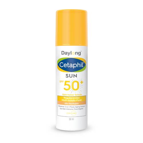 CETAPHIL Sun Daylong SPF 50+ reg.MS-Fluid Gesicht