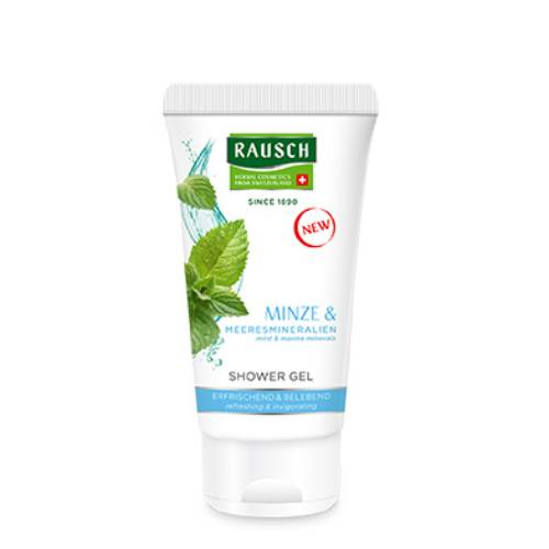 RAUSCH Minze Shower Gel