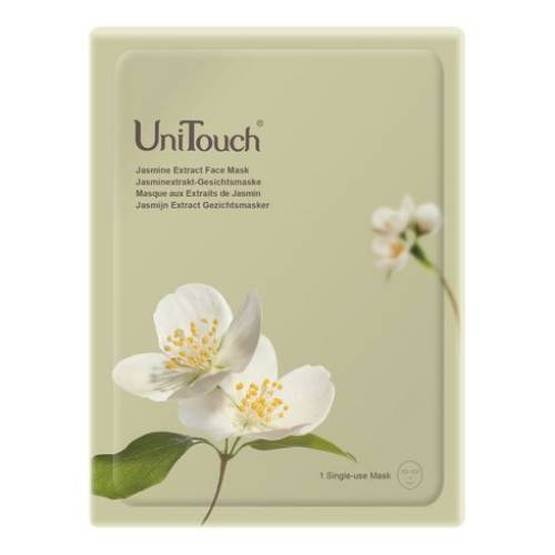 UNITOUCH Jasminextrakt Gesichtsmaske