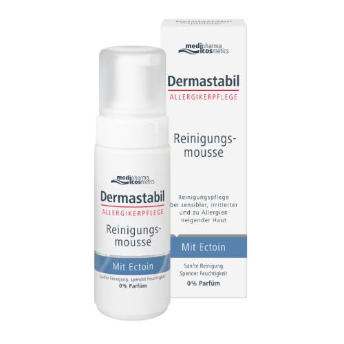 DERMASTABIL Reinigungsmousse