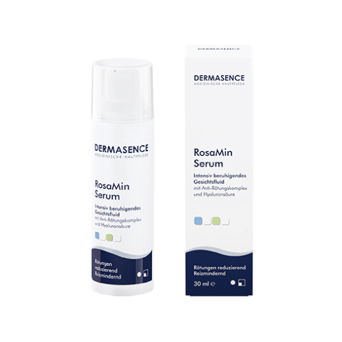 DERMASENCE RosaMin Serum