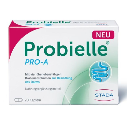 PROBIELLE PRO-A Kapseln