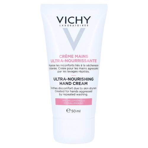 VICHY INTENSIV pflegende Handcreme