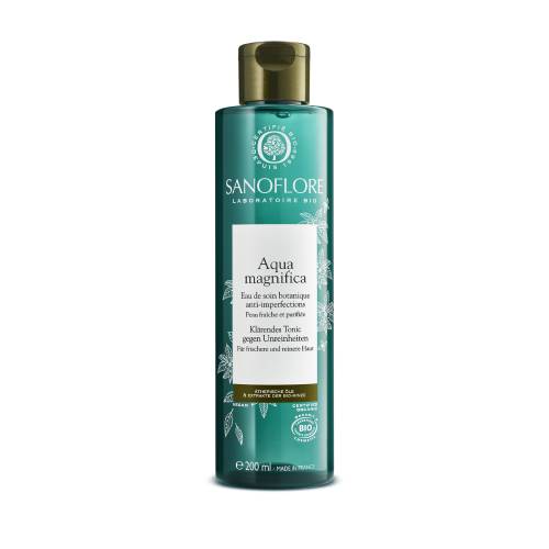 SANOFLORE Aqua Magnifica klärendes Tonic