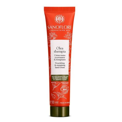 SANOFLORE Handcreme belebend