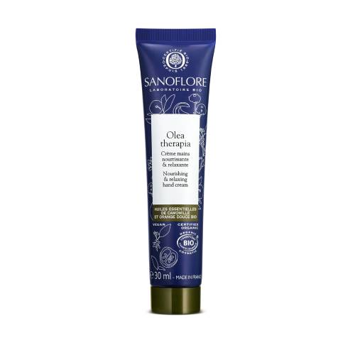 SANOFLORE Handcreme entspannend