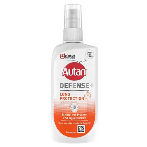 AUTAN Defense Long Protection Pumpspray