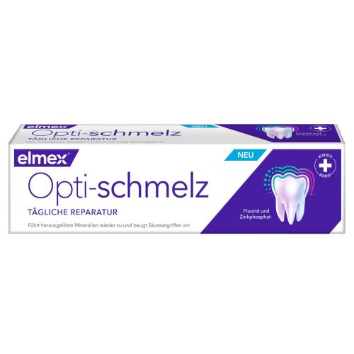 ELMEX Opti-schmelz Zahnpasta