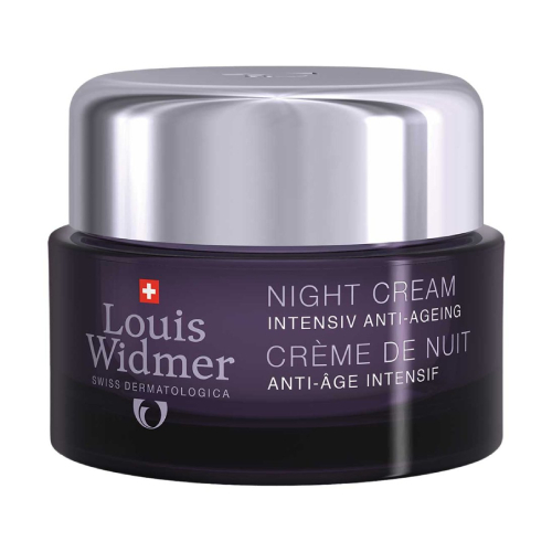 WIDMER Night Cream l.P